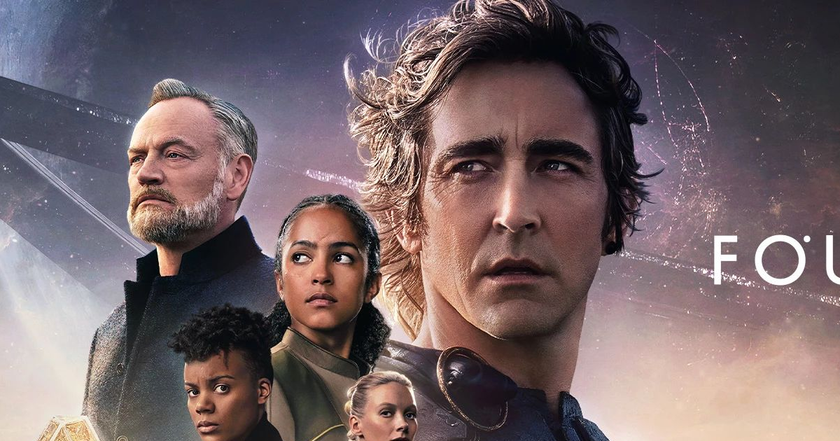 Foundation - Saison 2