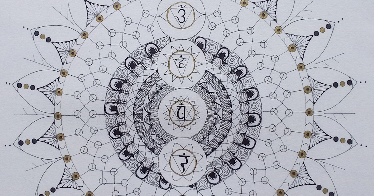7 chakras