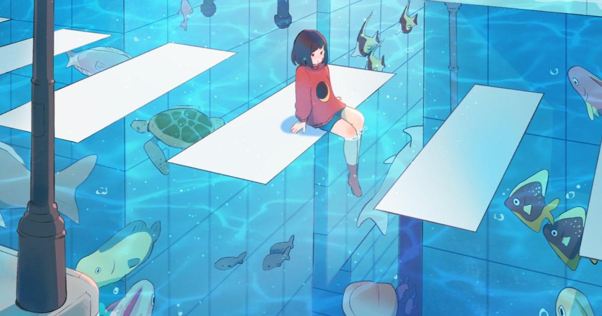 Le monde sous un autre angle