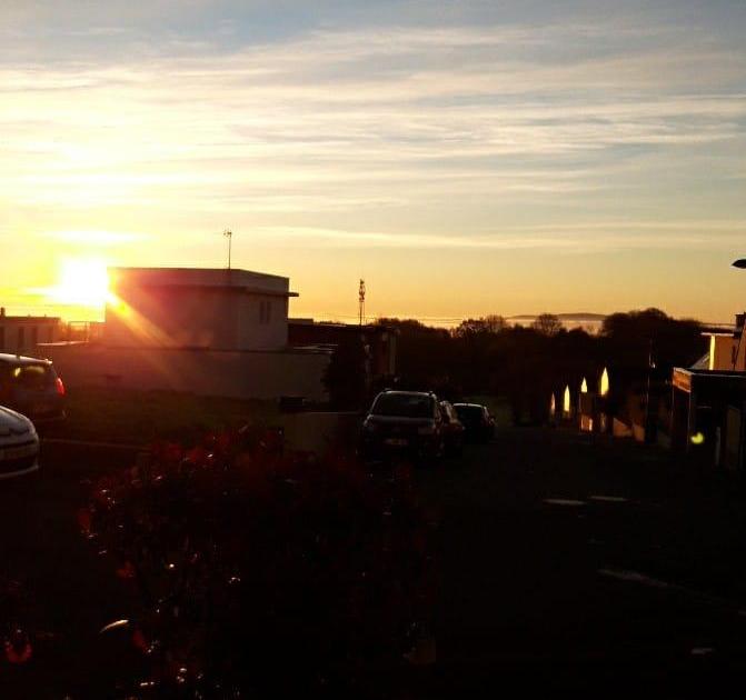 Le sergent/Major ou L'art du décors