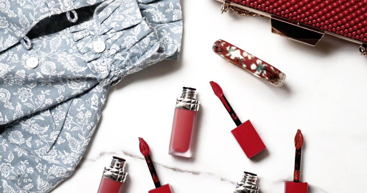 ROUGE DIOR LIQUIDE MATTE