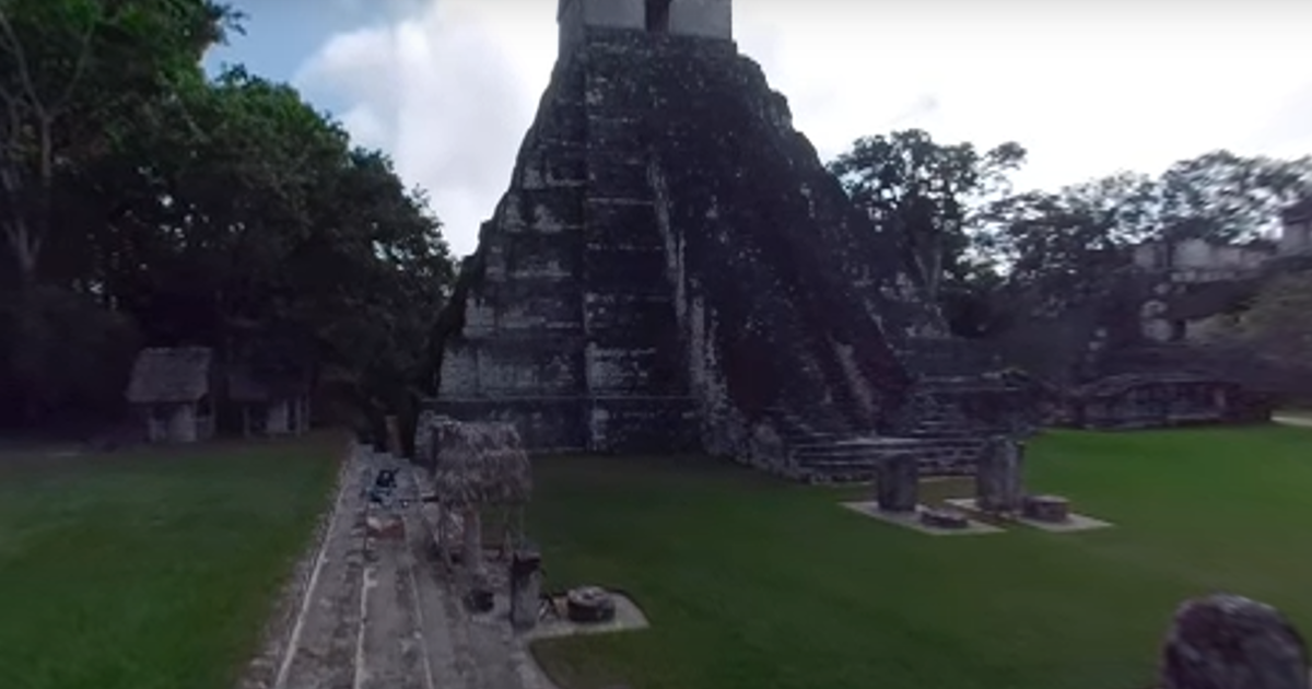 A History of Wickedness/ The Diary of Thomas Garrison, the excavation of El-Zoty, Petén Basin Region, Guatemala (a poem) 