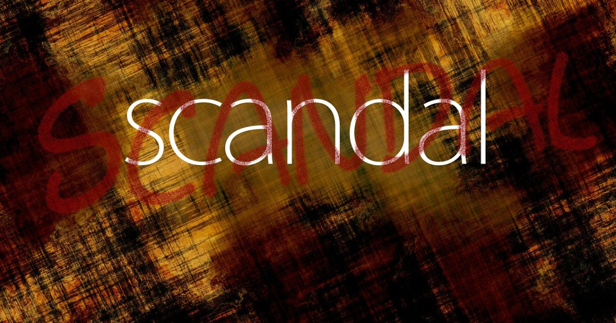 Scandaleux