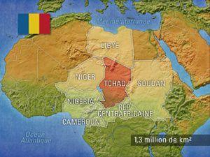 Mission : Tchad !!!