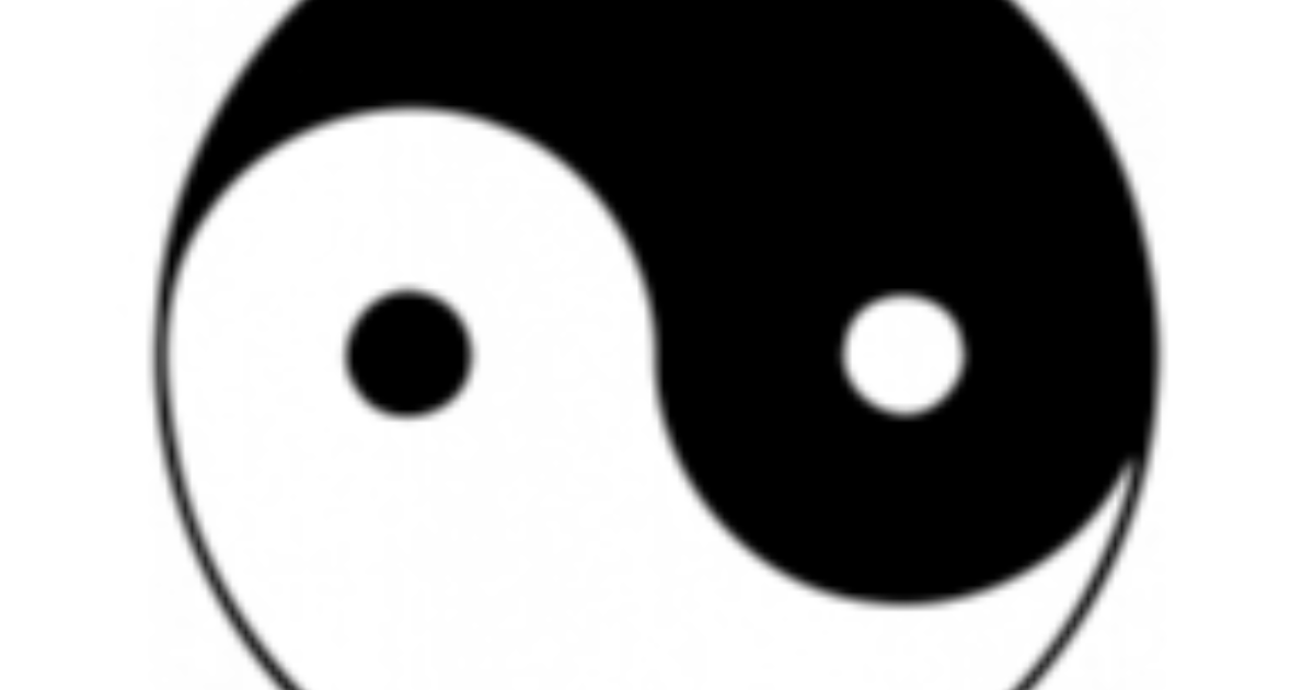 voeux 2025 : équilibre Yin Yang