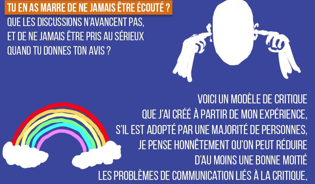 Le modèle S.P.A.S.S pour des discussions plus saines
