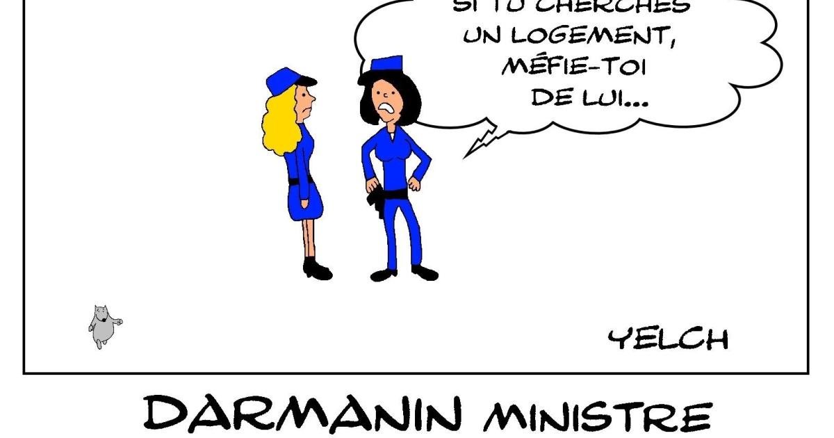 la nomination de Darmanin au poste de ministre de l'intérieur inquiète certaines...