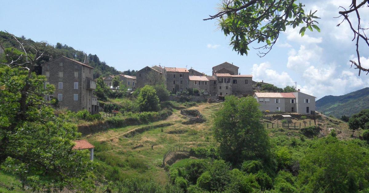 Villages Corses