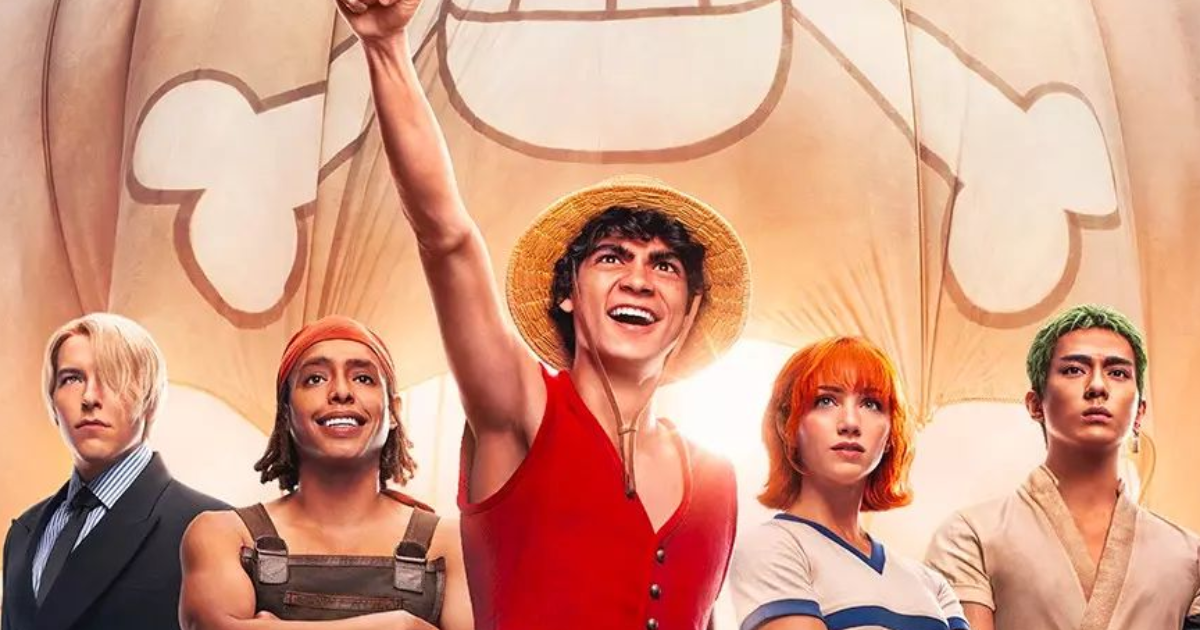 One Piece - Saison 1