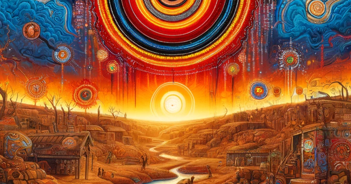 La Lune Féconde : Légende de Mullonga-Mandragorash