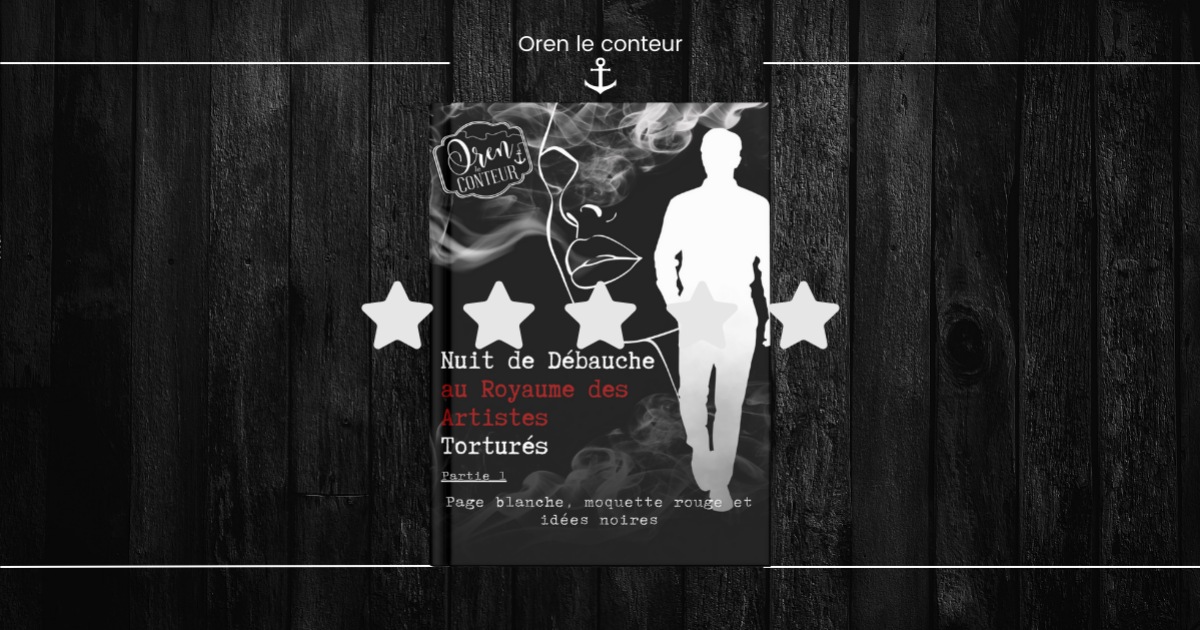 Nuit de débauche... partie 1