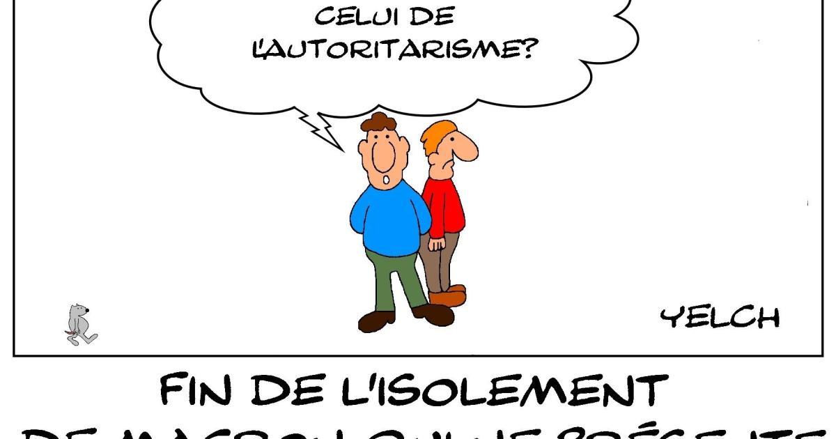 Macron sera toujours Macron?