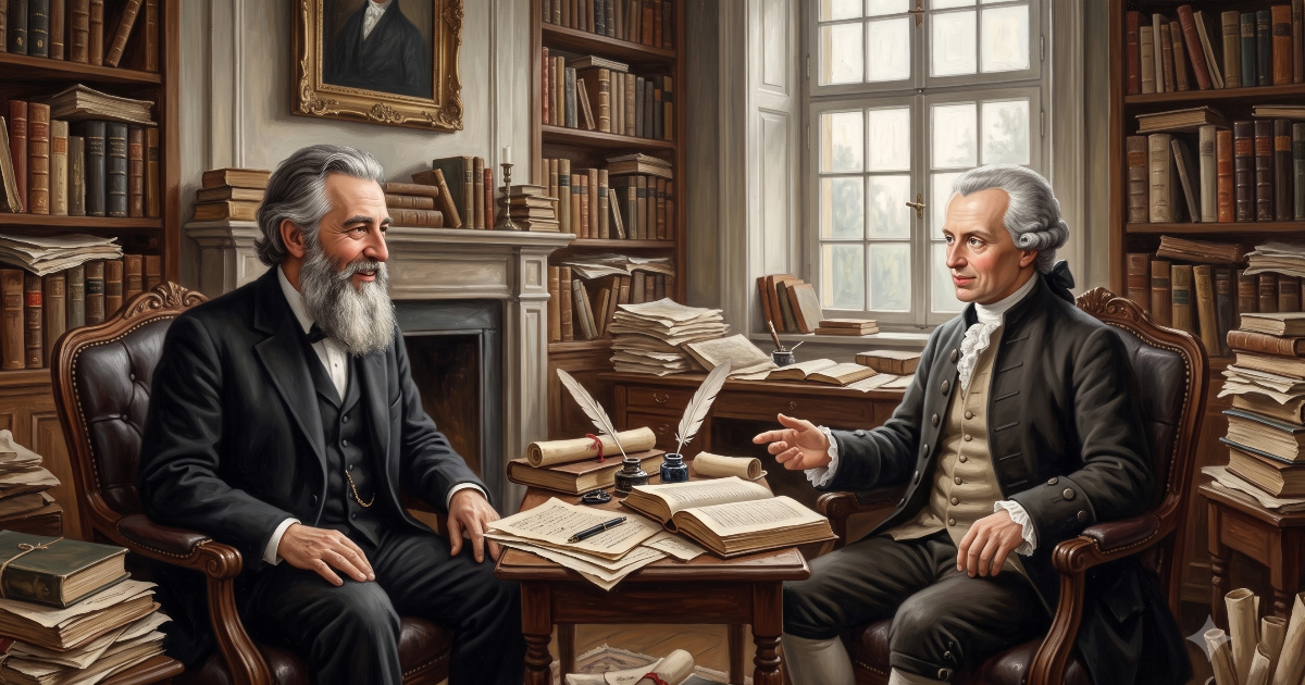Il «Negativismo» e la morale di Immanuel Kant
