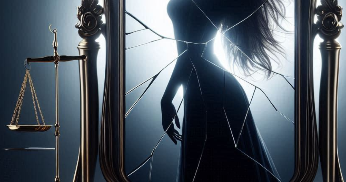 Chapitre 23 : Le miroir menteur
