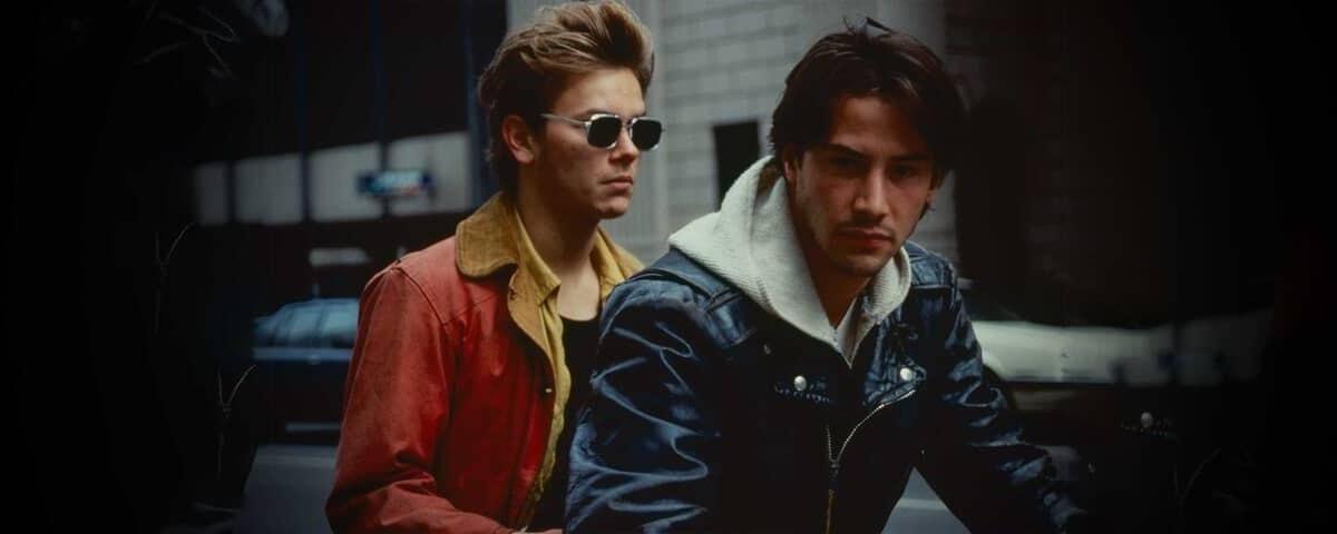 My own private Idaho (1991) Gus Van Sant