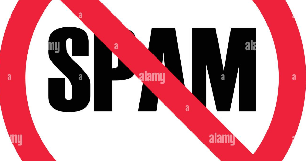 lutte contre les SPAM, autre fléau publicitaire