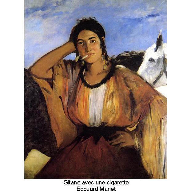 Le gitan imaginaire