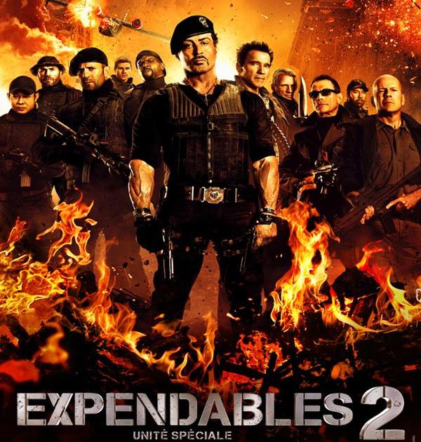 Expendables 2