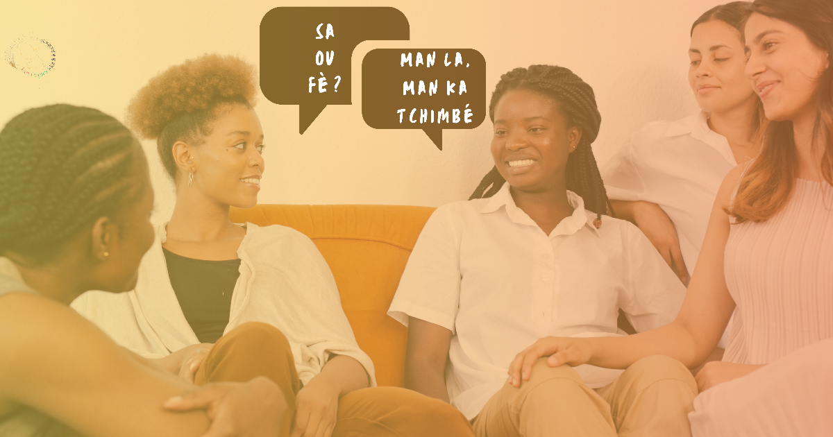 Pwovèb Kréyol "An tan lontan"...