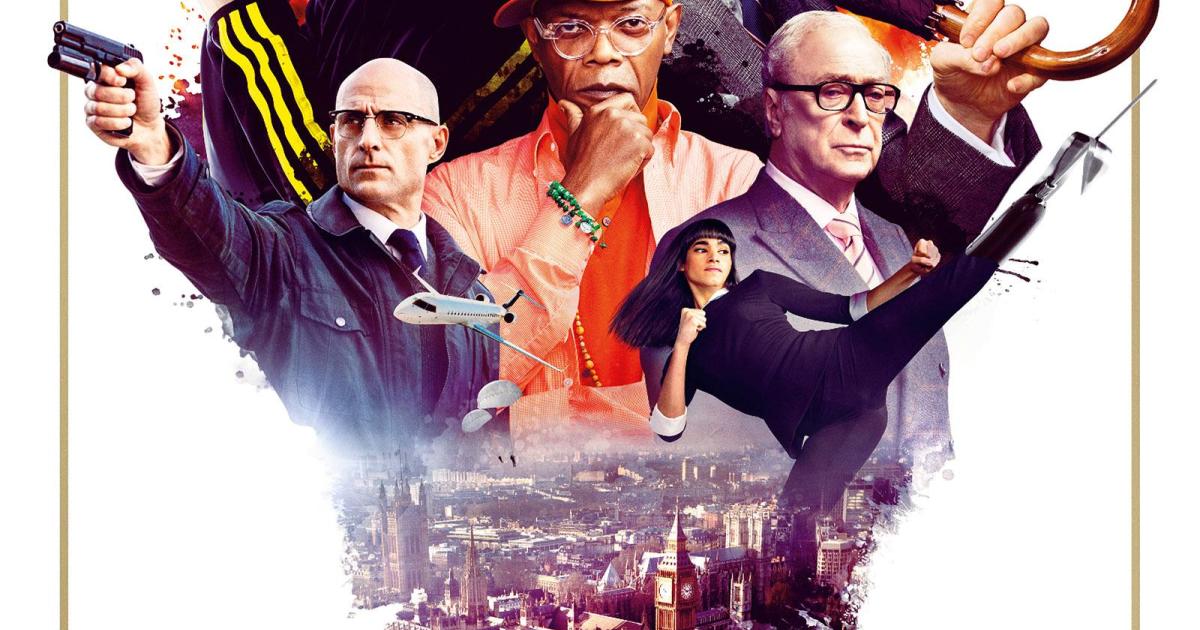 Kingsman : Services Secrets