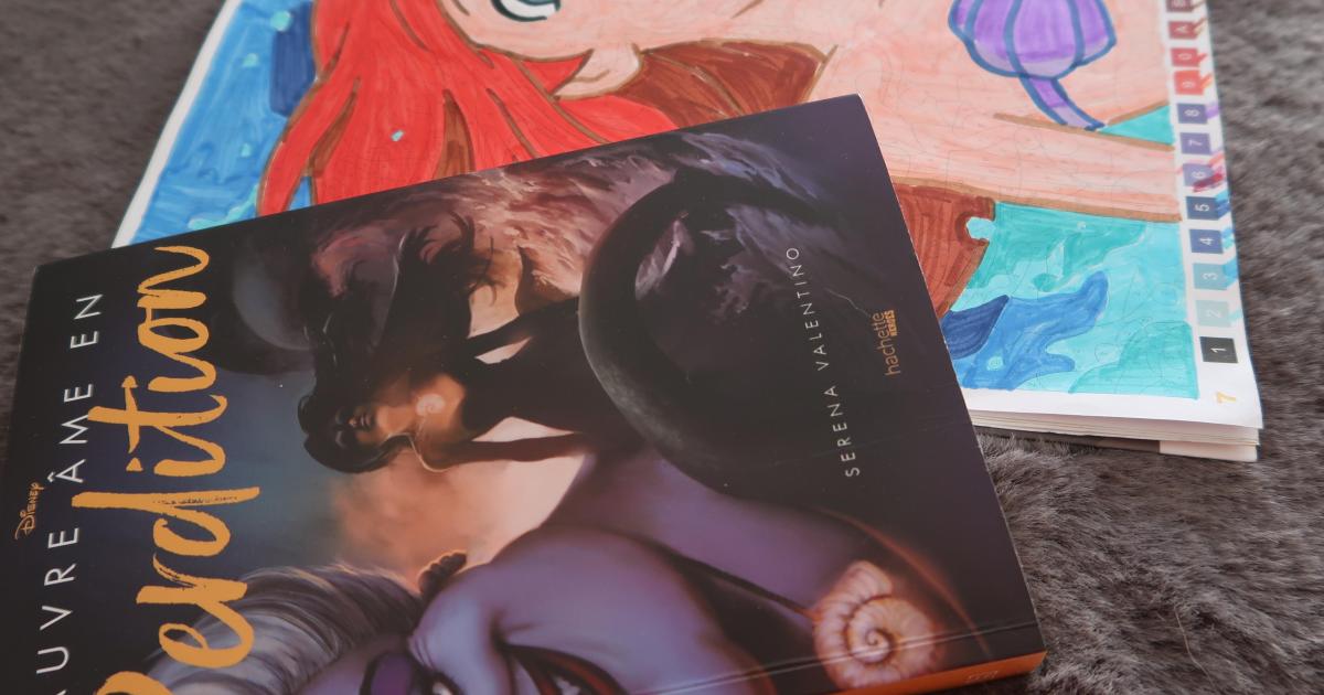 Pauvre âme en perdition - Serena VALENTINO (Mars 2020)