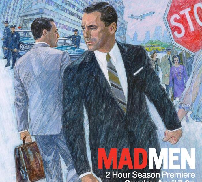 Mad Men - Saison 6