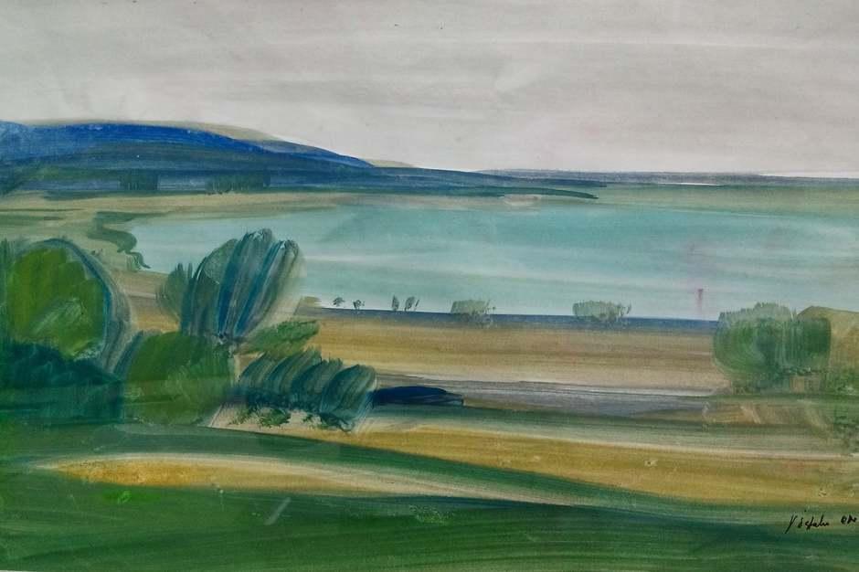 Deposition Landforms Build in the Head (a poem)