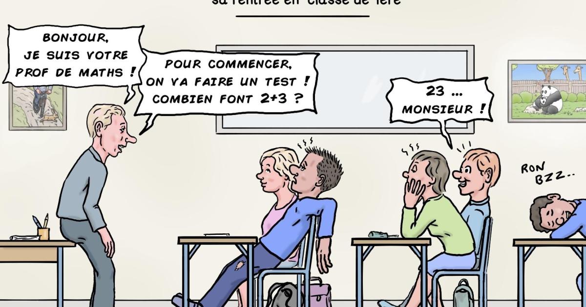 la rentrée scolaire - suite