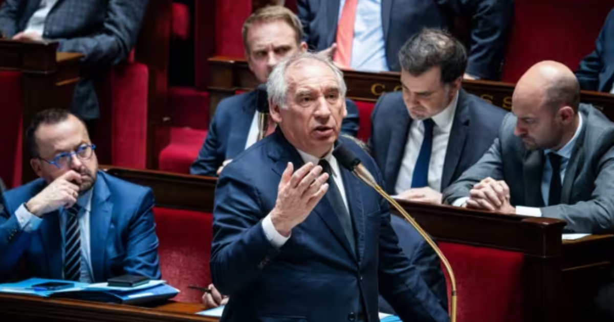 La fameuse "Submersion migratoire"