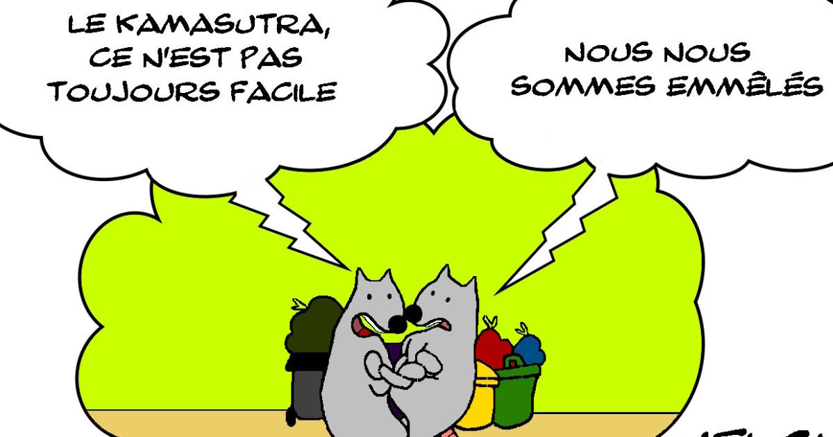 Difficile kamasutra