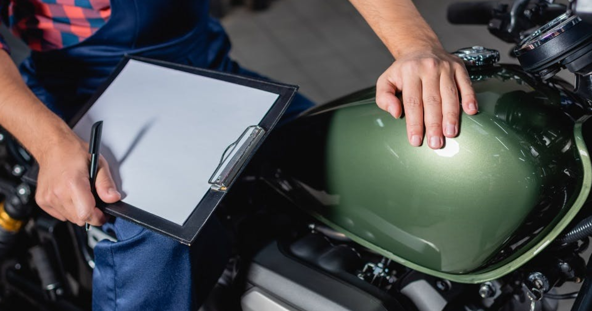 La grande consultation du contrôle technique moto