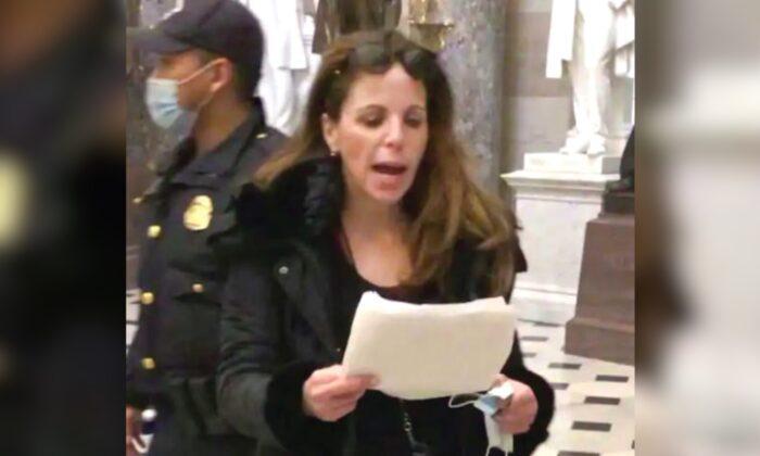 A Massive Conspiracy