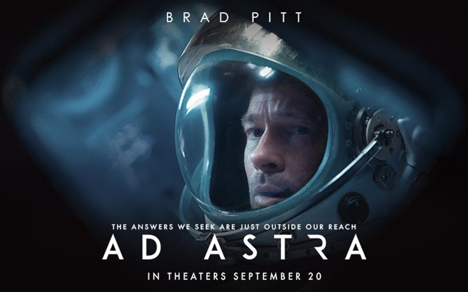 Ad Astra (James Gray, 2019)