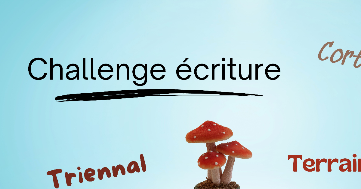 Challenge - Champignon maudit