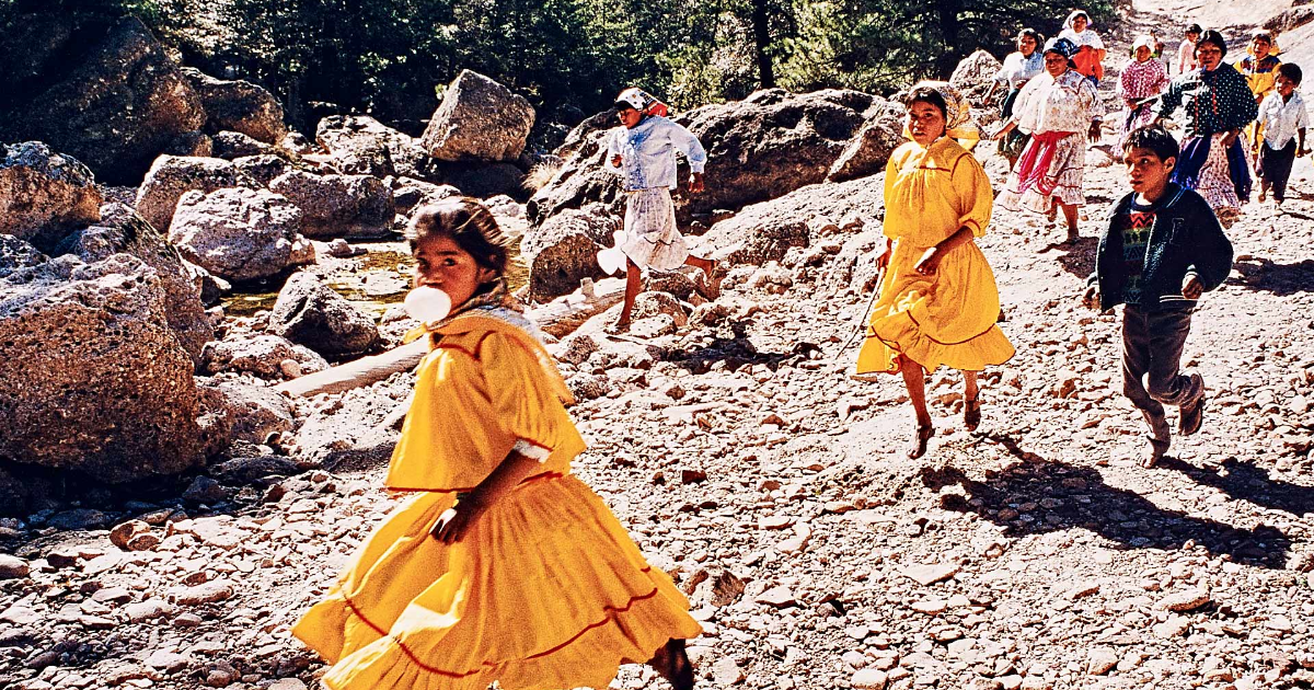 Là où murît le feu