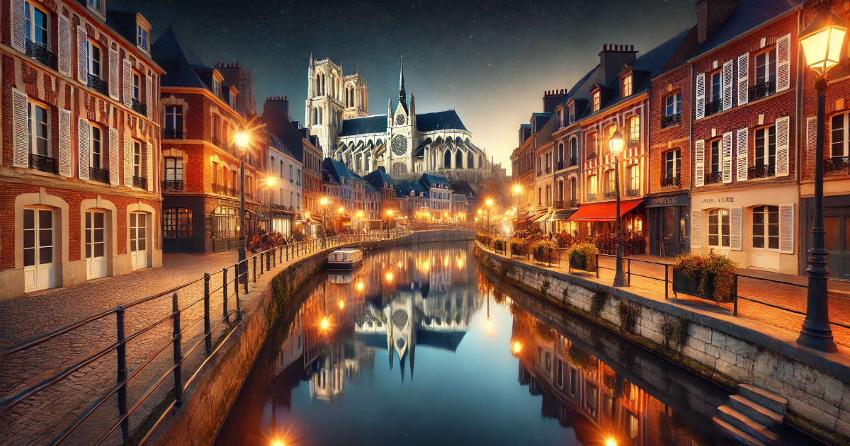 Amour nocturne