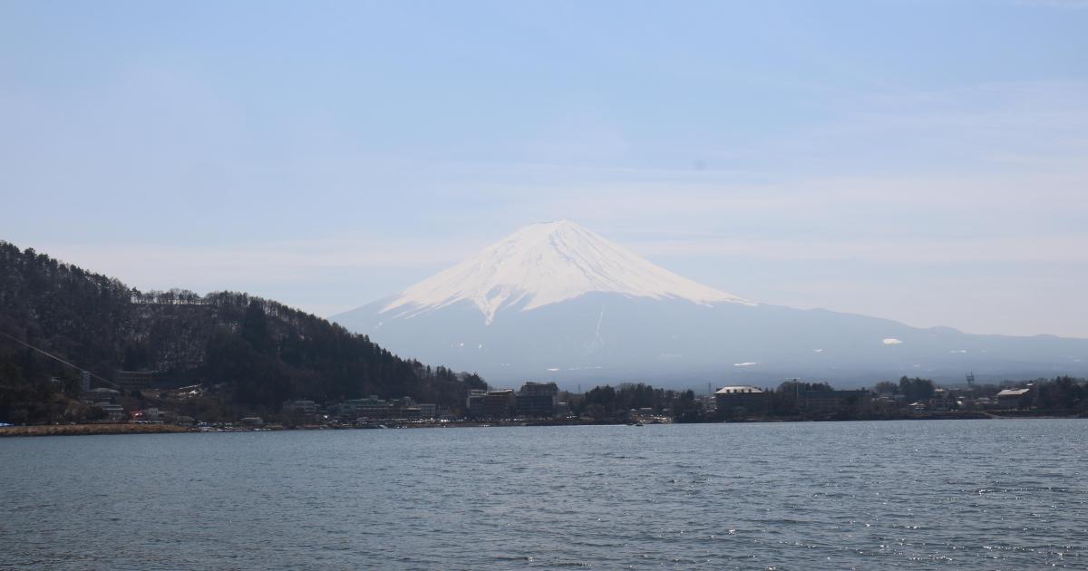 Jour 3, matin (Kawaguchiko)