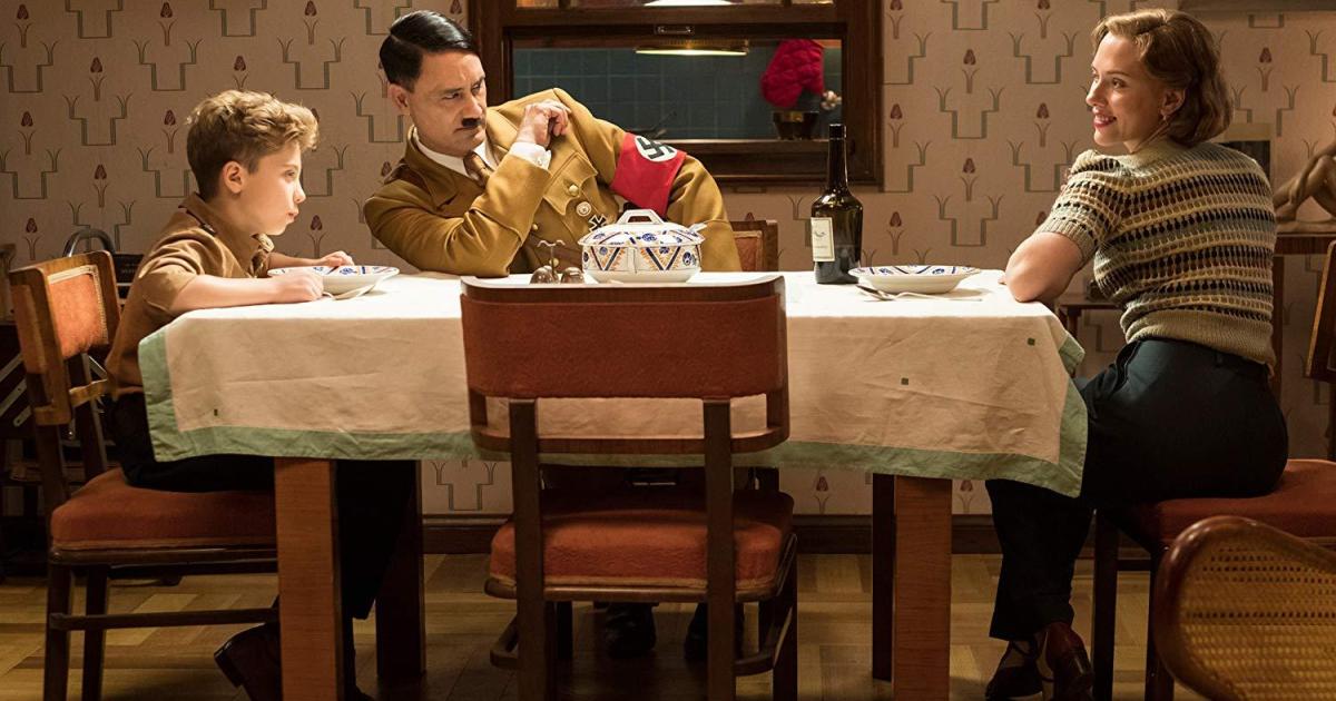 Jojo Rabbit (Taika Waititi, 2019)