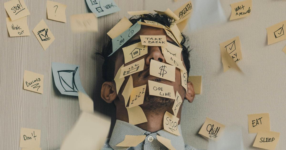 How to Deal With INFP Burnout at Work