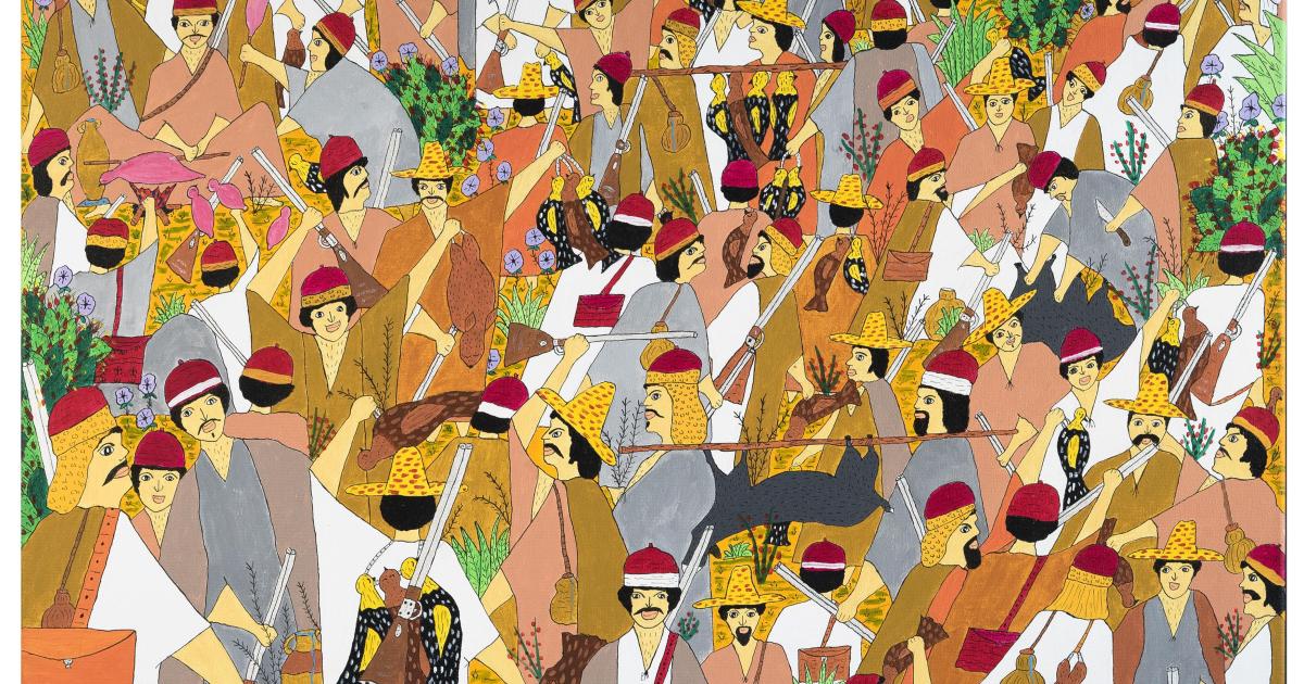 Le Retour de la chasse