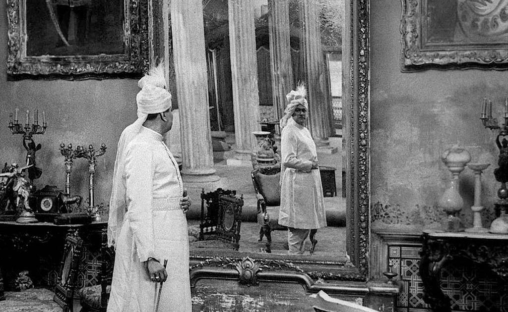 Le salon de musique (1958) Satyajit Ray