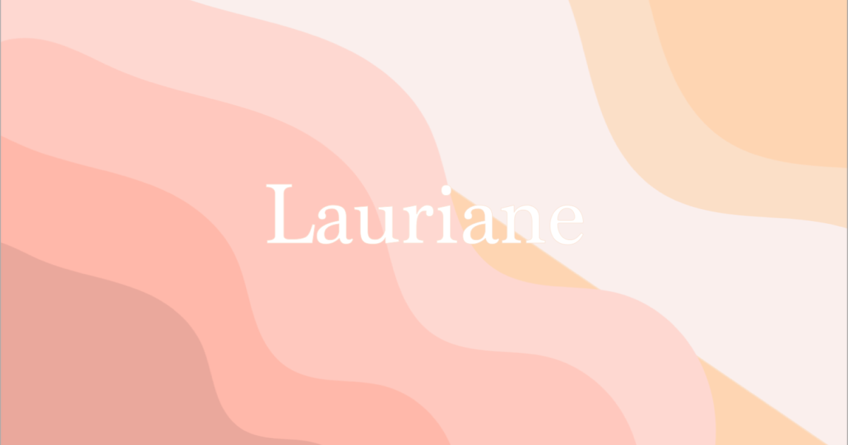 Lauriane