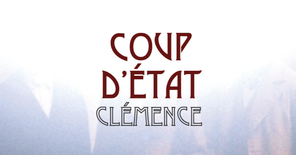 COUP D'ÉTAT - Extrait 3
