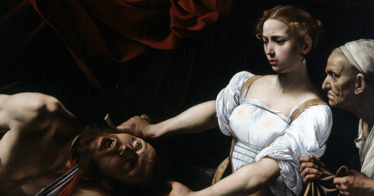 La Giuditta di Avignon