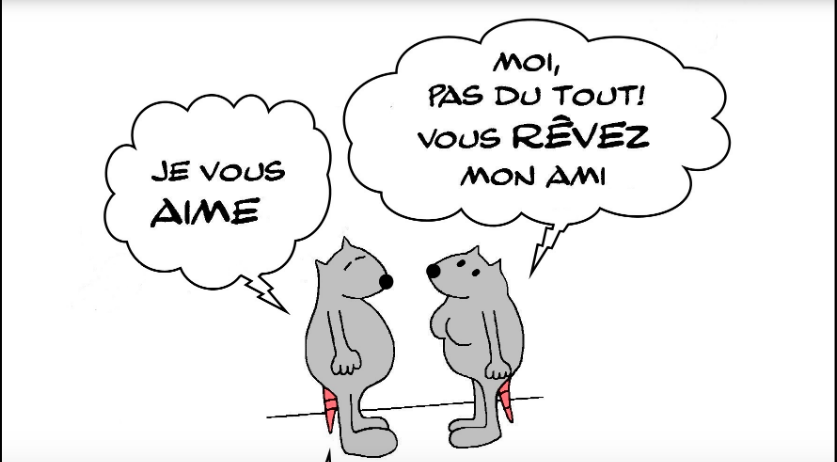 AMOUR ET REVE
