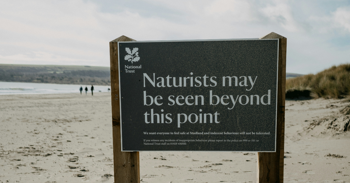 Osez le naturisme