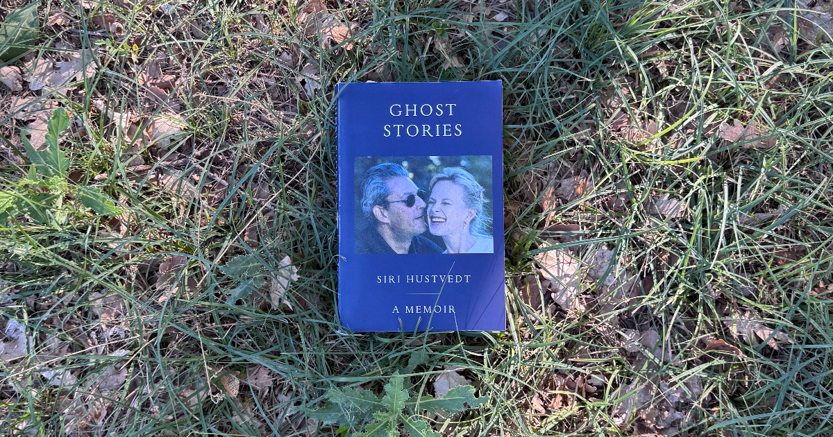 Siri Hustvedt ‘Ghost stories’
