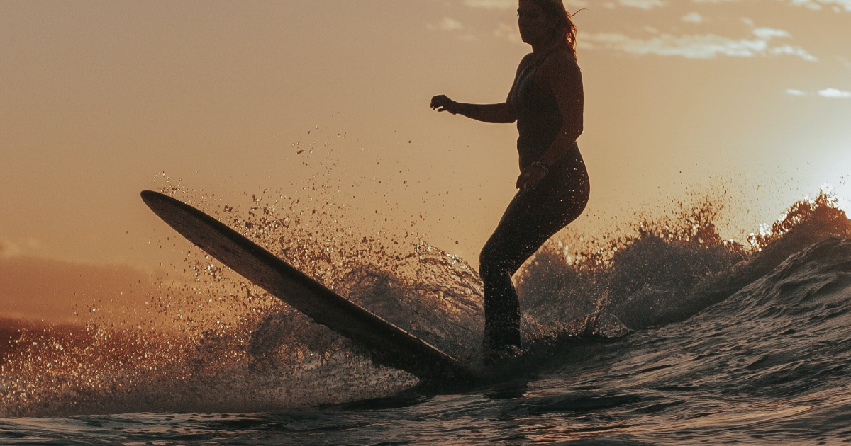 L’océan est inclusif. Suivez l’exemple.