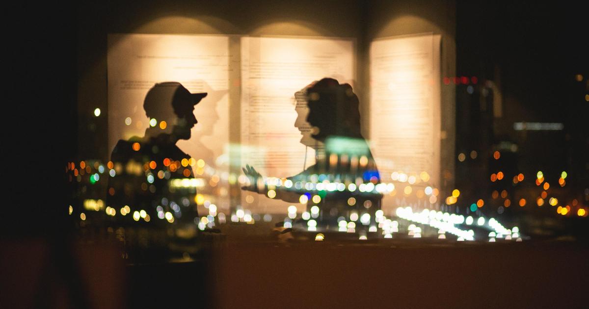 "Il n'y a même plus moyen de débattre, j'ai le seum" : LA PAIX DES MOTS VAINCRA SUR LES MAUX