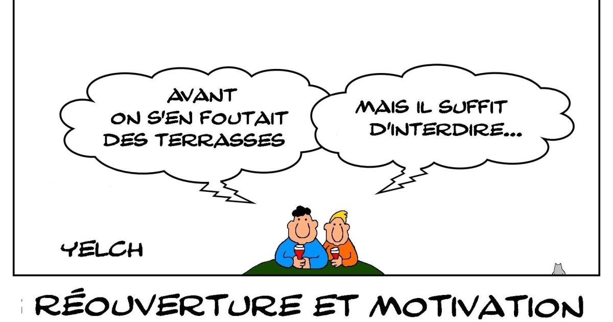 Réouverture